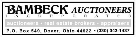 Bambeck Auctioneers Inc